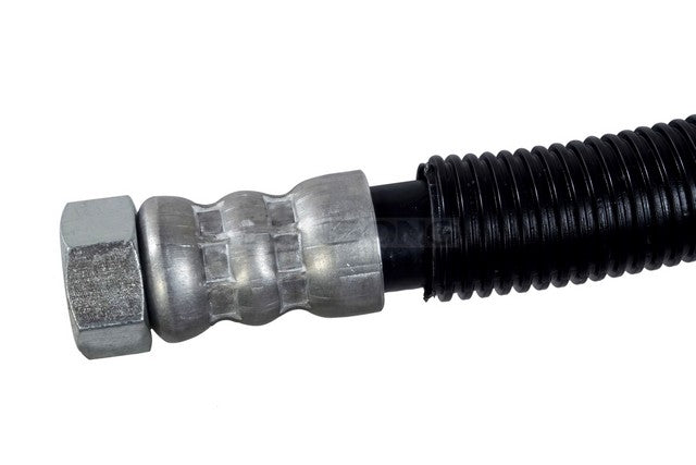 Sunsong Power Steering Pressure Line Hose Assembly P/N:3402259 Fits: Hyundai Santa Fe 06-01 - Image 3