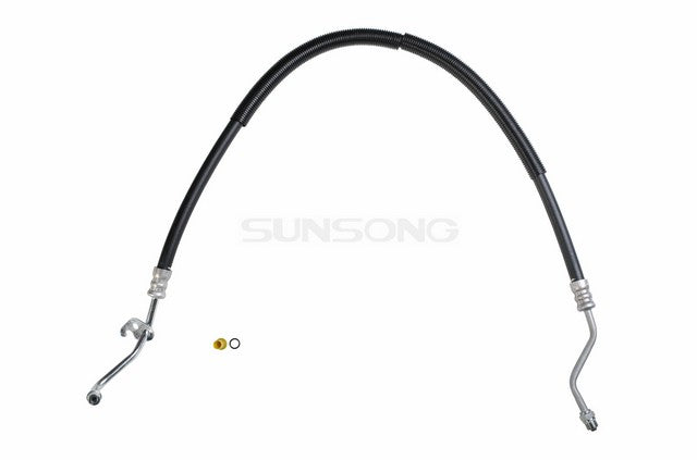 Sunsong Power Steering Pressure Line Hose Assembly P/N:3402268 Fits: Ford F-150 10-05 - Image 1