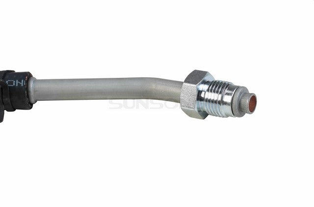 Sunsong Power Steering Return Line Hose Assembly P/N:3402272 Fits: Chrysler 300 10-05, Chrysler 300 14-12, Dodge Challenger 18-08, Dodge Charger 10-06, Dodge Charger 18-12, Dodge Magnum 08-05 - Image 2