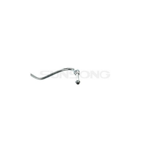 Sunsong Power Steering Pressure Line Hose Assembly P/N:3402273 Fits: Ford Mustang 1979, Ford Mustang Ii 78-77, Ford Pinto 80-78, Mercury Bobcat 80-77, Mercury Capri 1979 - Image 2