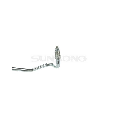 Sunsong Power Steering Pressure Line Hose Assembly P/N:3402273 Fits: Ford Mustang 1979, Ford Mustang Ii 78-77, Ford Pinto 80-78, Mercury Bobcat 80-77, Mercury Capri 1979 - Image 3