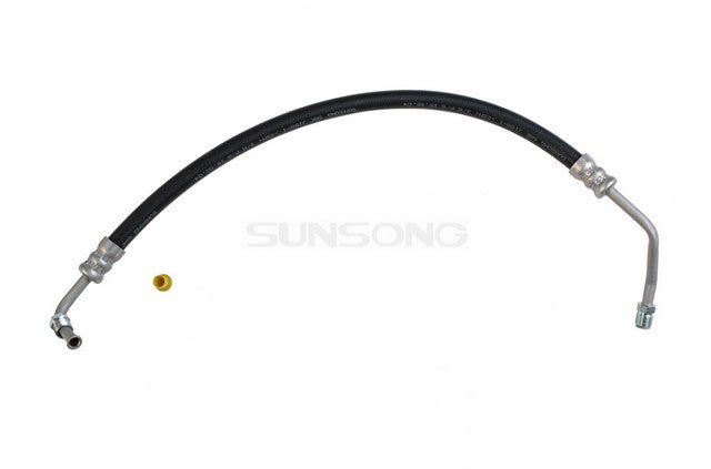 Sunsong Power Steering Pressure Line Hose Assembly P/N:3402275 Fits: Toyota Pickup 83-78 - Image 1