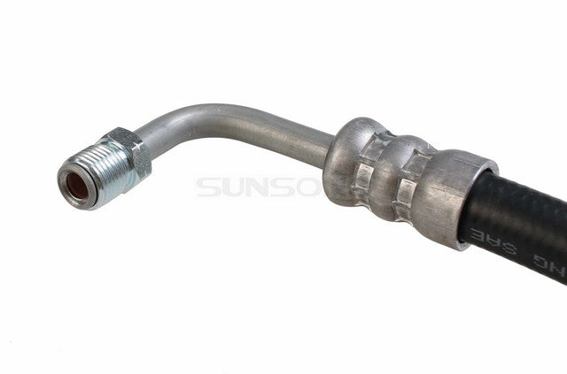 Sunsong Power Steering Pressure Line Hose Assembly P/N:3402275 Fits: Toyota Pickup 83-78 - Image 2