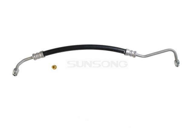 Sunsong Power Steering Pressure Line Hose Assembly P/N:3402276 Fits: Ford Aerostar 1990 - Image 1