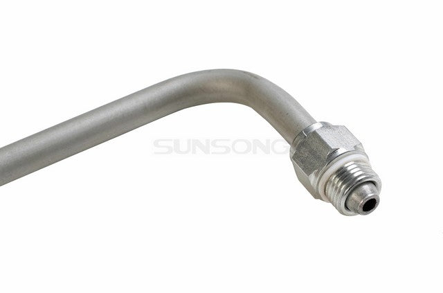 Sunsong Power Steering Pressure Line Hose Assembly P/N:3402276 Fits: Ford Aerostar 1990 - Image 3