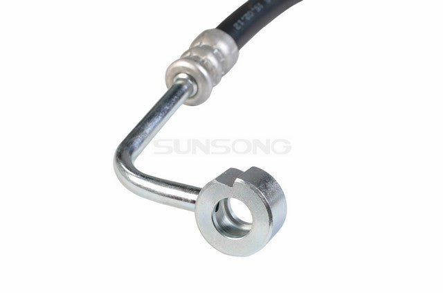 Sunsong Power Steering Pressure Line Hose Assembly P/N:3402277 Fits: Kia Sedona 05-02 - Image 3