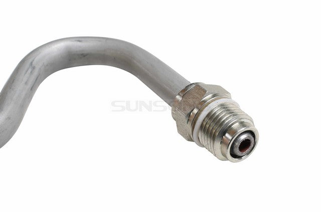 Sunsong Power Steering Pressure Line Hose Assembly P/N:3402278 Fits: Ford Taurus 2000, Mercury Sable 2000 - Image 2