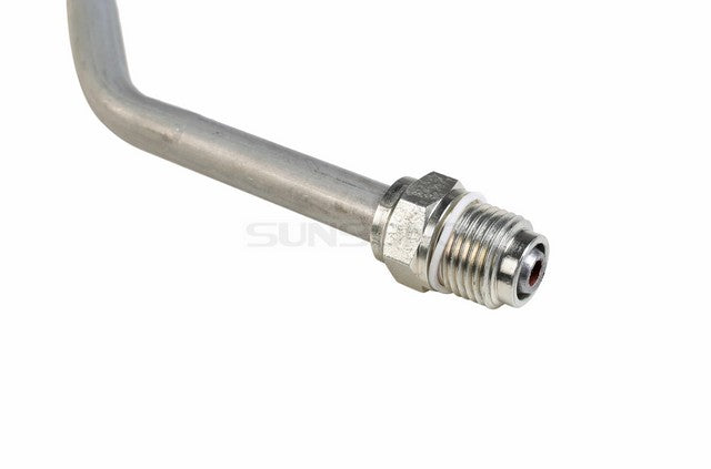 Sunsong Power Steering Pressure Line Hose Assembly P/N:3402279 Fits: Ford Excursion 04-00, Ford F-250 Super Duty 04-99, Ford F-350 Super Duty 04-99, Ford F-450 Super Duty 04-99, Ford F-550 Super Duty 04-99 - Image 3