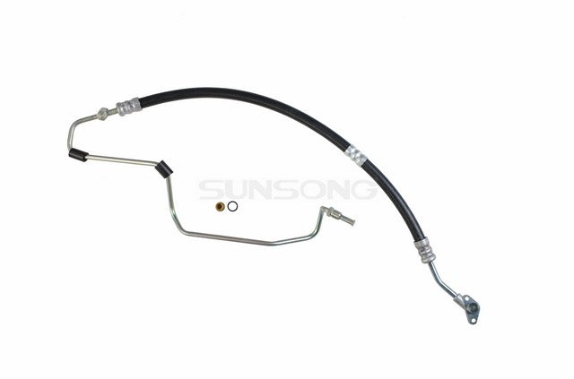 Sunsong Power Steering Pressure Line Hose Assembly P/N:3402281 Fits: Acura Cl 99-97 - Image 1