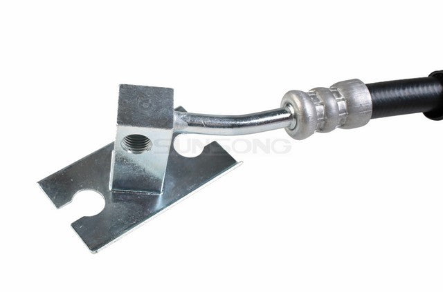 Sunsong Power Steering Pressure Line Hose Assembly P/N:3402286 Fits: Mercury Villager 98-96, Nissan Quest 98-96 - Image 3