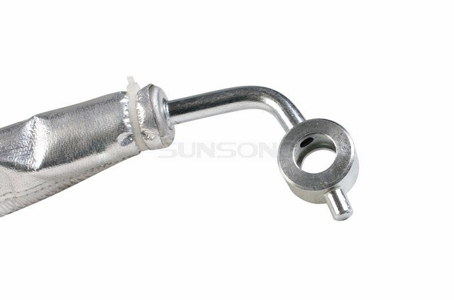 Sunsong Power Steering Pressure Line Hose Assembly P/N:3402286 Fits: Mercury Villager 98-96, Nissan Quest 98-96 - Image 2