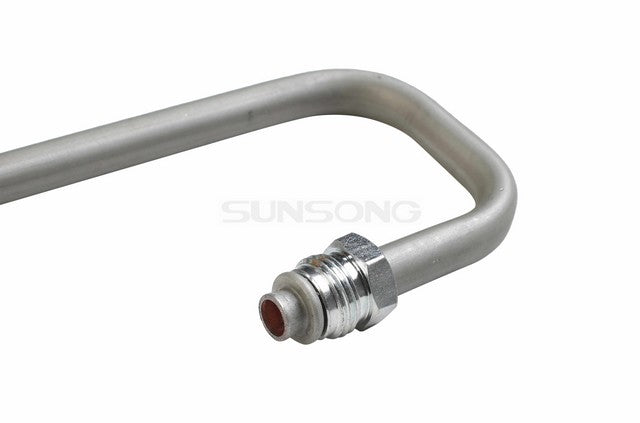 Sunsong Power Steering Pressure Line Hose Assembly P/N:3402289 Fits: Chevrolet Cargo Van, Chevrolet Express 1500, Chevrolet Express 2500, Chevrolet Express 3500, Chevrolet Express Cargo, Chevrolet Express Pasajeros, Chevrolet Silverado 2500 - Image 2