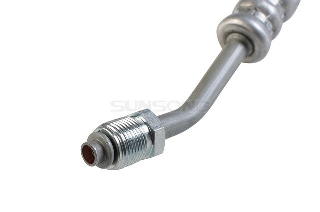 Sunsong Power Steering Pressure Line Hose Assembly P/N:3402291 Fits: Chrysler 300 10-05, Dodge Challenger 10-08, Dodge Charger 10-06, Dodge Magnum 08-05 - Image 2