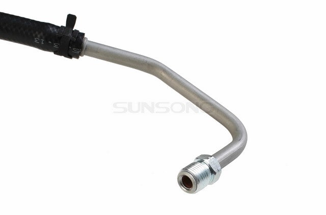 Sunsong Power Steering Return Line Hose Assembly P/N:3402293 Fits: Nissan Frontier 04-99, Nissan Xterra 04-00 - Image 2