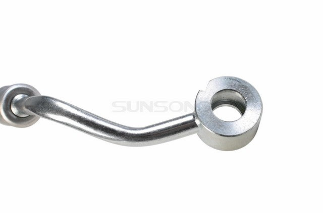 Sunsong Power Steering Pressure Line Hose Assembly P/N:3402295 Fits: Hyundai Sonata 05-99 - Image 2