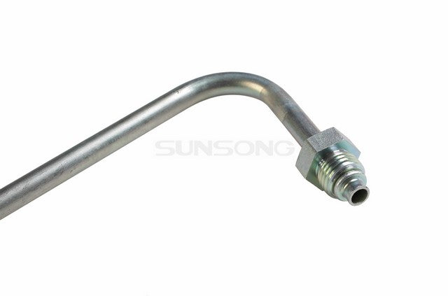 Sunsong Power Steering Pressure Line Hose Assembly P/N:3402295 Fits: Hyundai Sonata 05-99 - Image 3