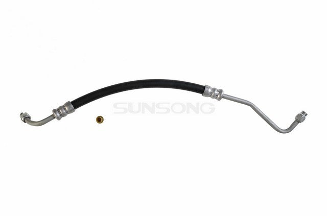 Sunsong Power Steering Pressure Line Hose Assembly P/N:3402296 Fits: Ford Aerostar 97-91 - Image 1