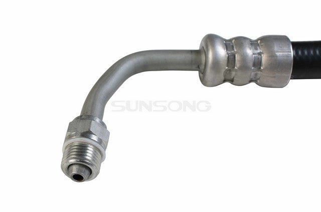Sunsong Power Steering Pressure Line Hose Assembly P/N:3402296 Fits: Ford Aerostar 97-91 - Image 2