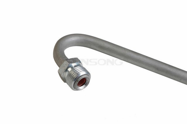 Sunsong Power Steering Pressure Line Hose Assembly P/N:3402298 Fits: Chevrolet G10, Chevrolet G10 Van, Chevrolet G20, Chevrolet G20 Van, Chevrolet G30, Chevrolet G30 Van, GMC G15, GMC G15/g1500 Van, GMC G1500, GMC G25 - Image 2