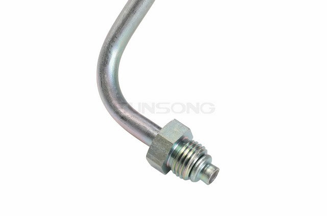 Sunsong Power Steering Pressure Line Hose Assembly P/N:3402299 Fits: Hyundai Entourage 09-07, Kia Sedona 10-06 - Image 2