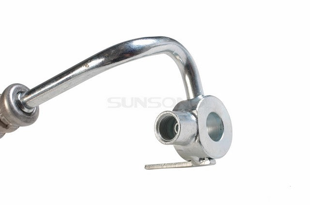 Sunsong Power Steering Pressure Line Hose Assembly P/N:3402302 Fits: Toyota Sequoia 07-01, Toyota Tundra 06-00 - Image 3