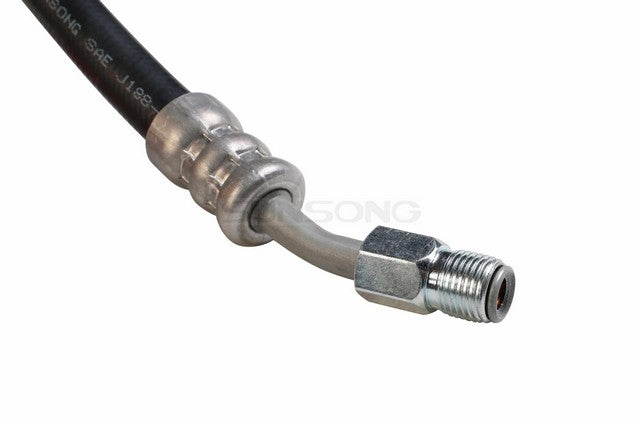 Sunsong Power Steering Pressure Line Hose Assembly P/N:3402303 Fits: Toyota Tacoma 04-98 - Image 2