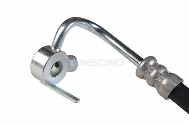 Sunsong Power Steering Pressure Line Hose Assembly P/N:3402304 Fits: Toyota Sequoia 07-01, Toyota Tundra 06-00 - Image 3