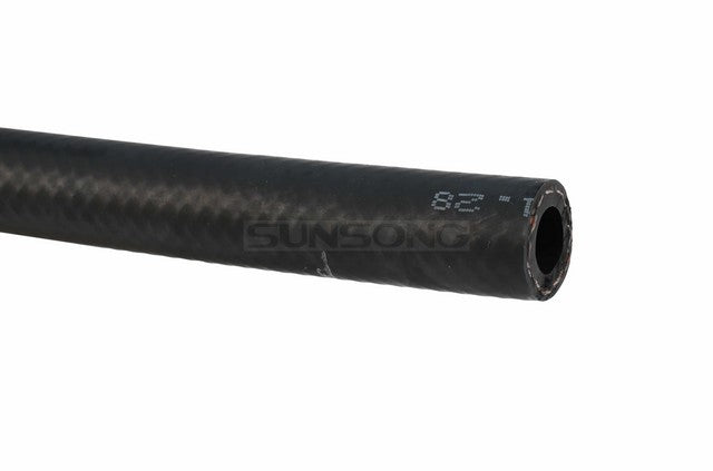Sunsong Power Steering Return Line Hose Assembly P/N:3402308 Fits: Dodge Ram 1500 01-94, Dodge Ram 2500 01-94, Dodge Ram 3500 01-94, Dodge Ram 4000 2001, Dodge Ram 4000 96-95, Dodge Ramcharger 01-99, Dodge Ramcharger 96-94 - Image 3
