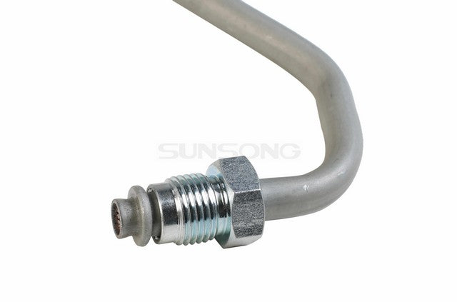 Sunsong Power Steering Return Line Hose Assembly P/N:3402310 Fits: Dodge Dakota 99-97, Dodge Durango 99-98 - Image 3