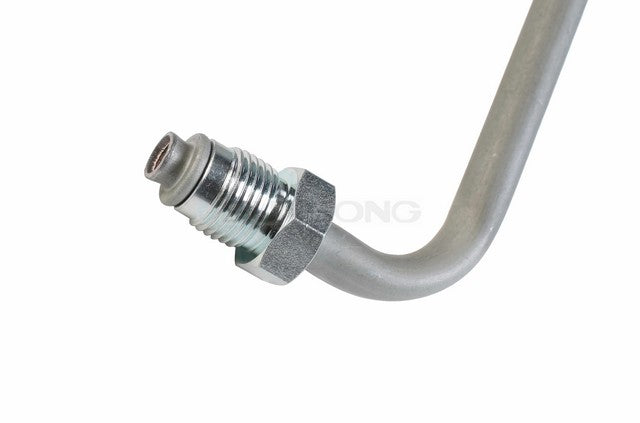 Sunsong Power Steering Return Line Hose Assembly P/N:3402311 Fits: Dodge D150 93-92, Dodge D250 93-92, Dodge D350 1993, Dodge Ramcharger 93-92, Dodge W150 1993, Dodge W250 93-91, Dodge W350 93-91 - Image 2