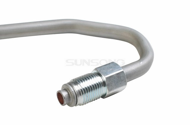 Sunsong Power Steering Pressure Line Hose Assembly P/N:3402312 Fits: Ford F-250 Super Duty 2005, Ford F-350 Super Duty 2005 - Image 2