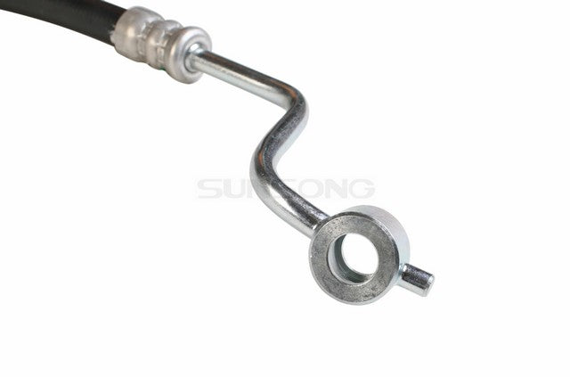 Sunsong Power Steering Pressure Line Hose Assembly P/N:3402314 Fits: Hyundai Sonata 10-06 - Image 2