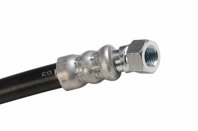 Sunsong Power Steering Pressure Line Hose Assembly P/N:3402316 Fits: Infiniti Qx56 10-04, Nissan Armada 10-05, Nissan Pathfinder Armada 2004, Nissan Titan 12-04 - Image 2