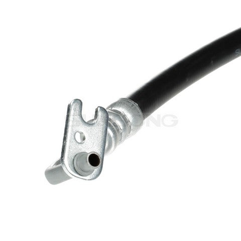 Sunsong Power Steering Pressure Line Hose Assembly P/N:3402318 Fits: Buick Rainier, Chevrolet Ssr, Chevrolet Trailblazer, Chevrolet Trailblazer Ext, GMC Envoy, GMC Envoy Xl, GMC Envoy Xuv, Isuzu Ascender, Saab 9-7x - Image 2