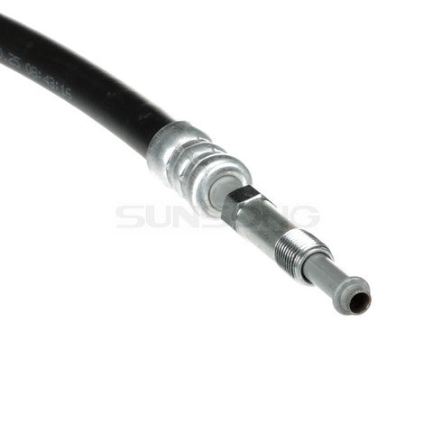 Sunsong Power Steering Pressure Line Hose Assembly P/N:3402318 Fits: Buick Rainier, Chevrolet Ssr, Chevrolet Trailblazer, Chevrolet Trailblazer Ext, GMC Envoy, GMC Envoy Xl, GMC Envoy Xuv, Isuzu Ascender, Saab 9-7x - Image 3