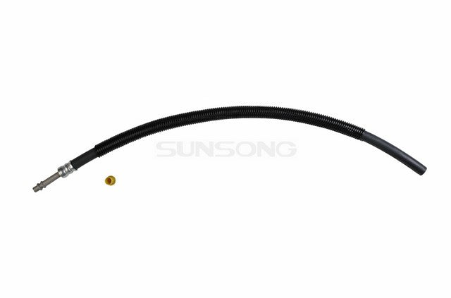 Sunsong Power Steering Return Line Hose Assembly P/N:3402322 Fits: Cadillac Escalade, Cadillac Escalade Esv, Cadillac Escalade Ext, Chevrolet Avalanche, Chevrolet Cheyenne, Chevrolet Silverado 1500, Chevrolet Silverado 2500, Chevrolet Silverado 2500 Hd - Image 1