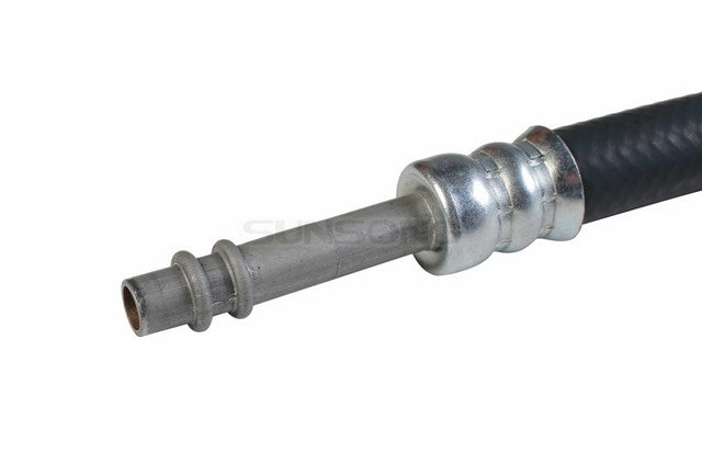 Sunsong Power Steering Return Line Hose Assembly P/N:3402322 Fits: Cadillac Escalade, Cadillac Escalade Esv, Cadillac Escalade Ext, Chevrolet Avalanche, Chevrolet Cheyenne, Chevrolet Silverado 1500, Chevrolet Silverado 2500, Chevrolet Silverado 2500 Hd - Image 3
