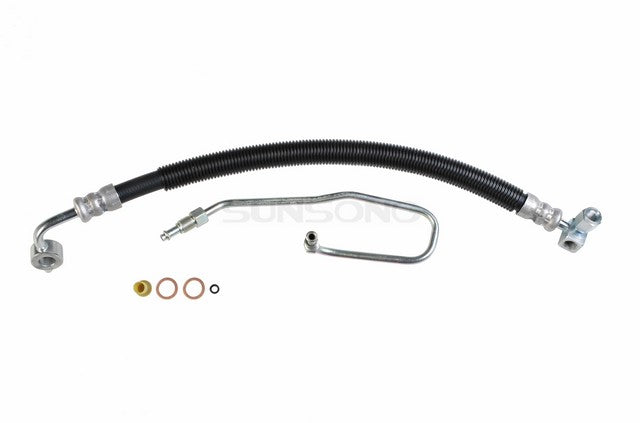 Sunsong Power Steering Pressure Line Hose Assembly P/N:3402323 Fits: Nissan Sentra 06-03 - Image 1