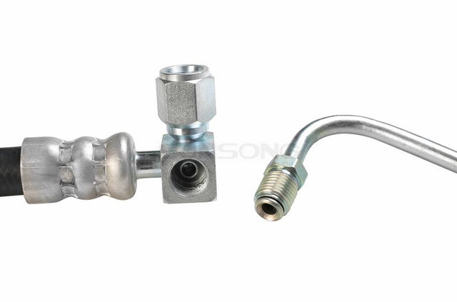 Sunsong Power Steering Pressure Line Hose Assembly P/N:3402323 Fits: Nissan Sentra 06-03 - Image 2