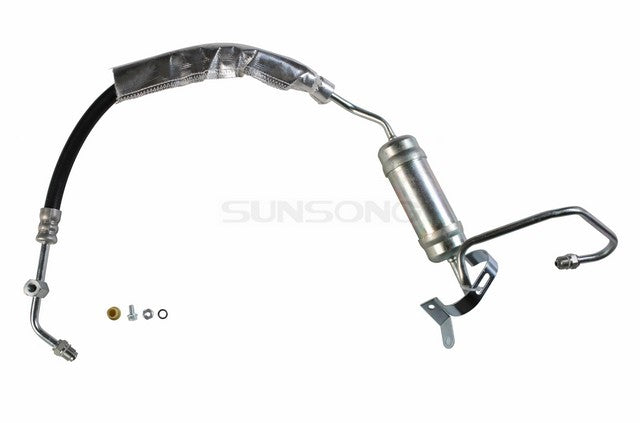 Sunsong Power Steering Pressure Line Hose Assembly P/N:3402328 Fits: Ford Windstar 03-99 - Image 1