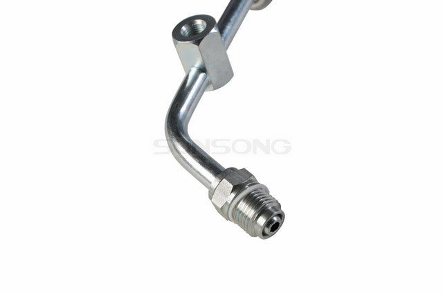 Sunsong Power Steering Pressure Line Hose Assembly P/N:3402328 Fits: Ford Windstar 03-99 - Image 2