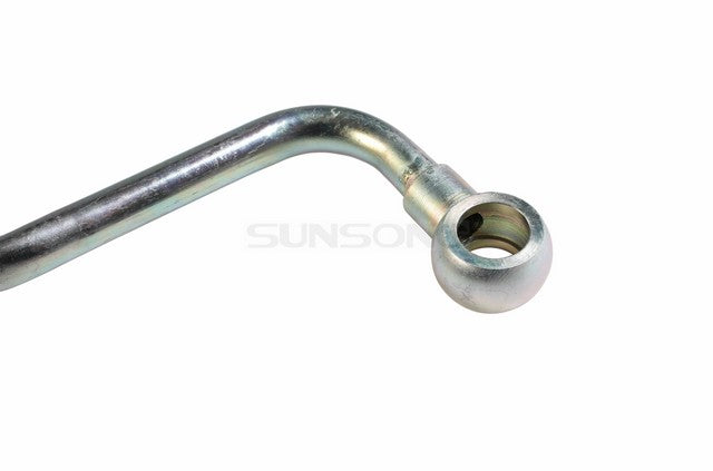 Sunsong Power Steering Pressure Line Hose Assembly P/N:3402333 Fits: Subaru Baja 06-03, Subaru Legacy 04-00, Subaru Outback 04-00 - Image 3
