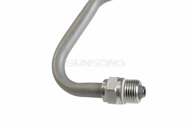 Sunsong Power Steering Pressure Line Hose Assembly P/N:3402336 Fits: Ford Escape 07-05, Mazda Tribute 06-05, Mercury Mariner 08-05 - Image 3