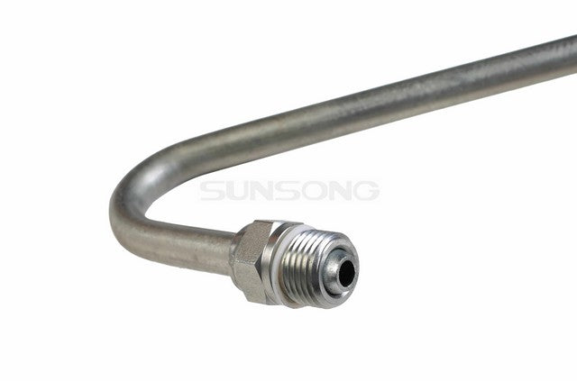 Sunsong Power Steering Pressure Line Hose Assembly P/N:3402337 Fits: Ford Explorer 10-06, Ford Explorer Sport Trac 10-07, Mercury Mountaineer 10-06 - Image 3