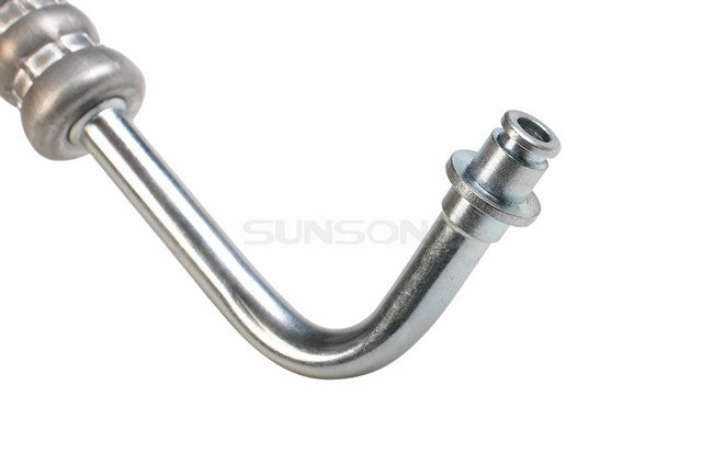 Sunsong Power Steering Pressure Line Hose Assembly P/N:3402337 Fits: Ford Explorer 10-06, Ford Explorer Sport Trac 10-07, Mercury Mountaineer 10-06 - Image 2