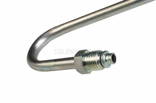Sunsong Power Steering Pressure Line Hose Assembly P/N:3402338 Fits: Ford E-350 Club Wagon 05-04, Ford E-350 Super Duty 10-04 - Image 2
