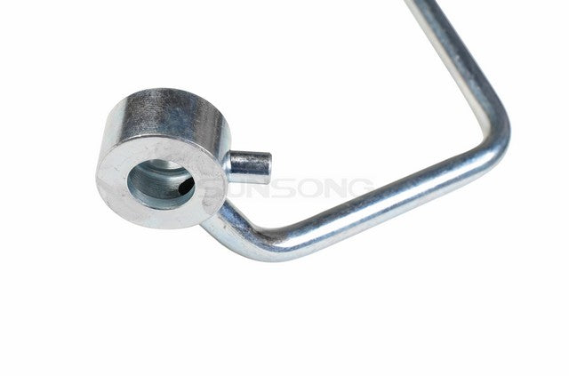 Sunsong Power Steering Pressure Line Hose Assembly P/N:3402342 Fits: Hyundai Santa Fe 06-03 - Image 3