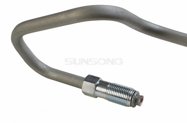 Sunsong Power Steering Pressure Line Hose Assembly P/N:3402343 Fits: Dodge Nitro 11-07, Jeep Liberty 12-08 - Image 3