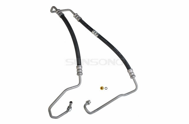 Sunsong Power Steering Pressure Line Hose Assembly P/N:3402345 Fits: Cadillac Cts 04-03 - Image 1