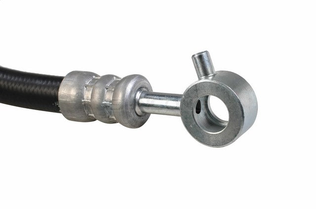 Sunsong Power Steering Pressure Line Hose Assembly P/N:3402348 Fits: Nissan Frontier 04-99, Nissan Pickup 04-03 - Image 3